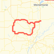 Downsville to Exile Ride