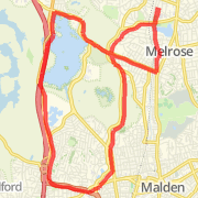 10 mile fellsway