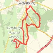 A ride mapped on 06/06/2012