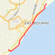 Eastbourne front