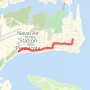 NAS Pensacola Light house 5.5