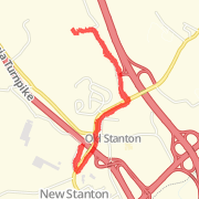 4.00 mi Run on Jun 6, 2012 6:26 PM