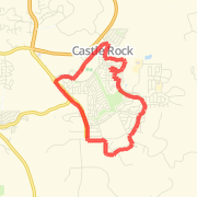 6 MILE RUN
