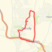 morning run