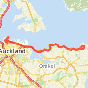 A run mapped on 06/06/2012