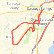 Saratoga 14 mile