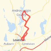 lewiston 21 miler