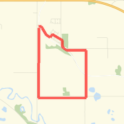 22/08/2009 Route