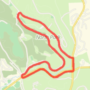 Imported Garmin Route (06/03/2012)