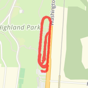 Imported Garmin Route (06/02/2012)