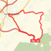 Imported Garmin Route (05/23/2012)