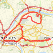 Imported Garmin Route (05/20/2012)