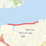 2.4 mile open water swim