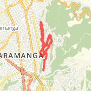 12.18 km Run on 7/06/2012 8:51 p.m.