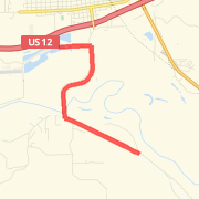 Stage 1 - NW Junior Short TT