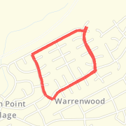 2 Miles in Fayettevile