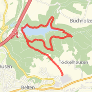 5,05 Kilometer Run/Jog on Jun. 8, 2012 at 05:46 PM