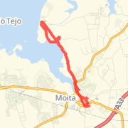 11,12 quilómetro Mountain Bike on Jun 8, 2012 at 07:22 pm