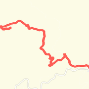Hike From Yerba Buena Rd to peak of Mt Allen