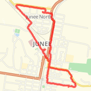 afternoon junee loop