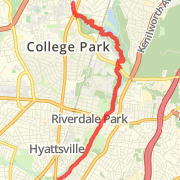 Paint Branch 9