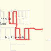 3.06 Route