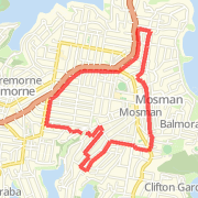 Home loop Route