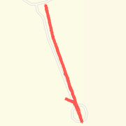 Imported Garmin Route (08/27/2011)