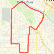 Belt run