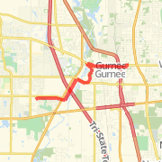 St Paul to Speedway