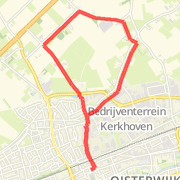 rondje Kerkhoven