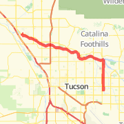 Rillito River Path