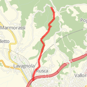 ragazzi del sole.2,50 chilometro Mountain Bike on giu 10, 2012 at 10:43 AM