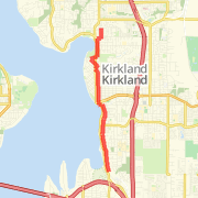 9.5 mile run for Mondays