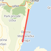 Kuća-Brseč