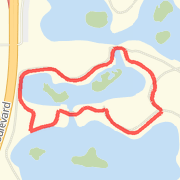1mi Legg Lake Loop