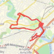 Cooks River, Tempe Station, Wolli Creek Station, Tempe Station, Wolli Path, Adora