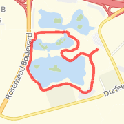 2mi Legg Lake Loop