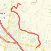 Berwick to Narre Warren North