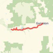 45.62 mi Road Cycling on Jun 10, 2012 7:35 PM