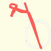 Imported Garmin Route (06/11/2012)