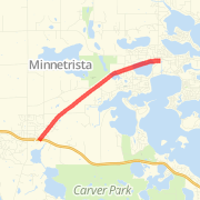 Dakota Trail 9 Mile