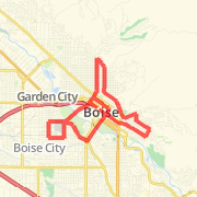 Boise half