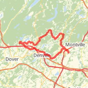 A run mapped on 06/11/2012