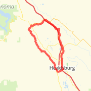 healdsburg 20 ride 