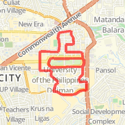 UP perimeter