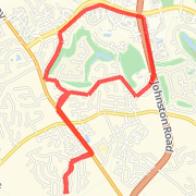 5.5mi Aidan's Run