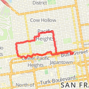p & d run 3.34 mi 