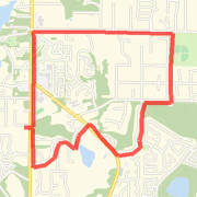 4 mi Beav Lake Park Square