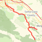 SVIT Bike Course (Roughly)